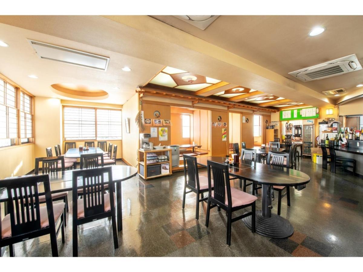 Green Hotel Omagari - Vacation Stay 19280V Daisen  Exterior photo